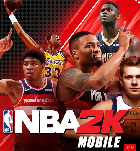 nba 2k mobile